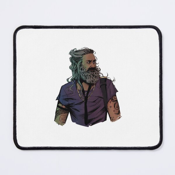 Item preview, Our flag means death blackbeard tattoo designed and sold by JobyeBee.