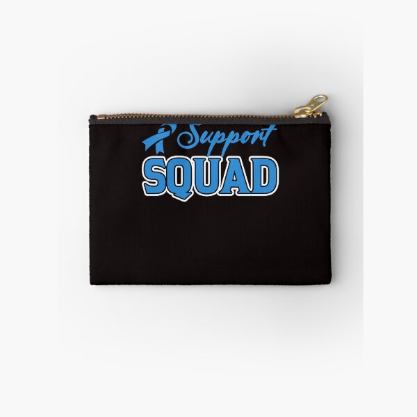 Item preview, Support Squad Child Abuse Prevention Month April Awareness designed and sold by TomGiantDesigns.