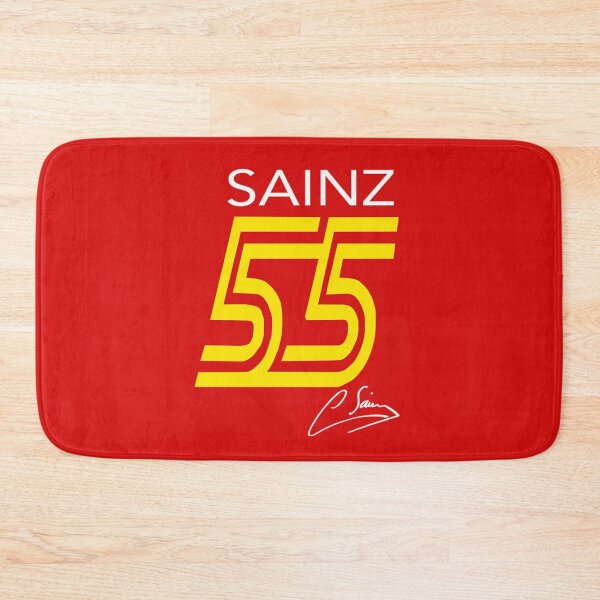 Item preview,  Carlos Sainz designed and sold by ArcticWolfMerch.
