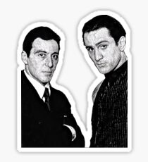 Italian Acters Sticker