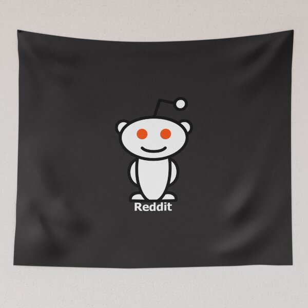 Item preview, Reddit Logo Classic T-Shirt designed and sold by AdrianZales.