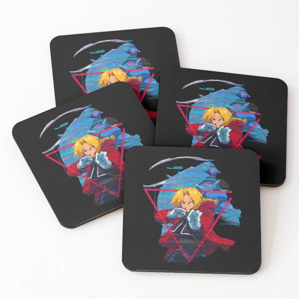 Item preview, Hardship Strange Look Homeless Splash Fullmetal Alchemist Vintage designed and sold by WestoverSpring.