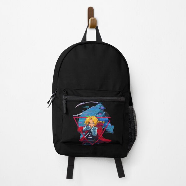 Item preview, Hardship Strange Look Homeless Splash Fullmetal Alchemist Vintage designed and sold by WestoverSpring.