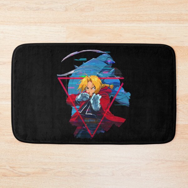 Item preview, Hardship Strange Look Homeless Splash Fullmetal Alchemist Vintage designed and sold by WestoverSpring.