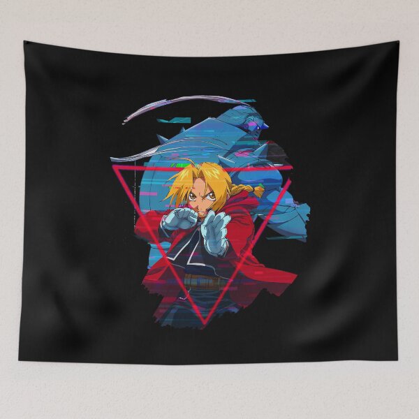 Item preview, Hardship Strange Look Homeless Splash Fullmetal Alchemist Vintage designed and sold by WestoverSpring.