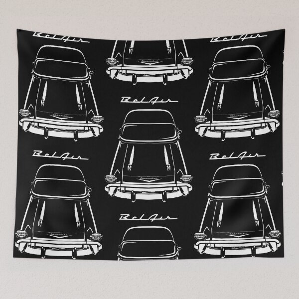Artikelvorschau, Chevrolet Bel Air 1957 entworfen und verkauft von KimberlyL61530.