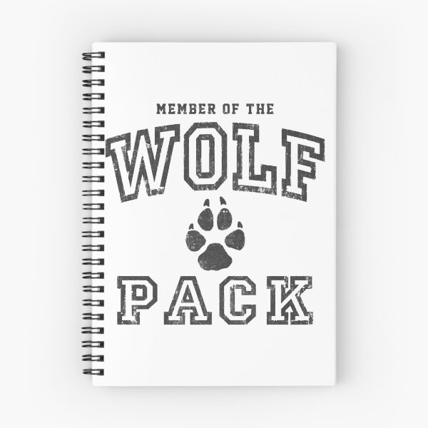 Item preview, Wolf Pack designed and sold by SolittoSadeco.