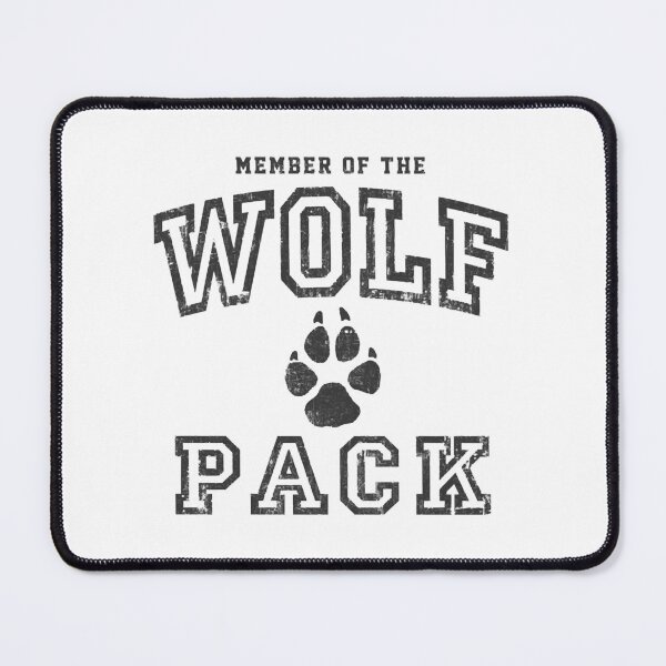 Item preview, Wolf Pack designed and sold by SolittoSadeco.
