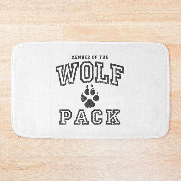 Item preview, Wolf Pack designed and sold by SolittoSadeco.