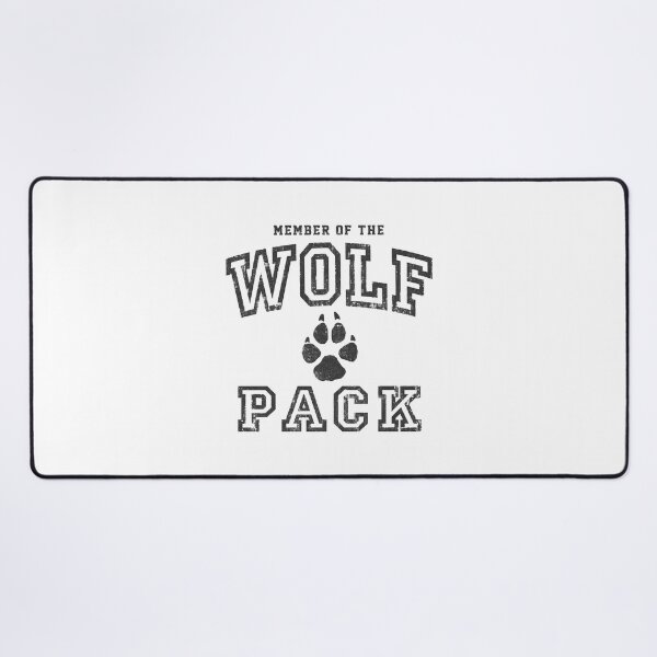 Item preview, Wolf Pack designed and sold by SolittoSadeco.