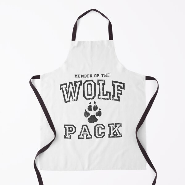 Item preview, Wolf Pack designed and sold by SolittoSadeco.