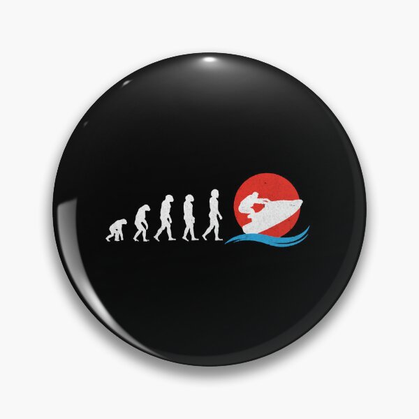 Item preview, Womens Evolution Jetski Rider designed and sold by SolittoSadeco.