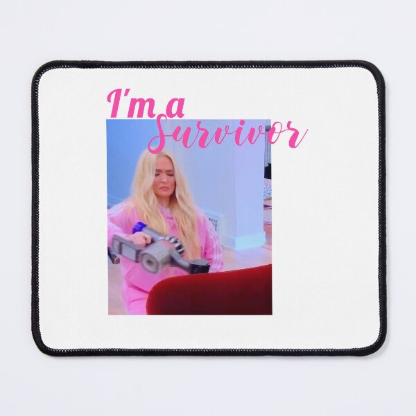 Item preview, Mens Best Erika Jayne Is A Survivor Gifts For Movie Fans designed and sold by TamaraWard.