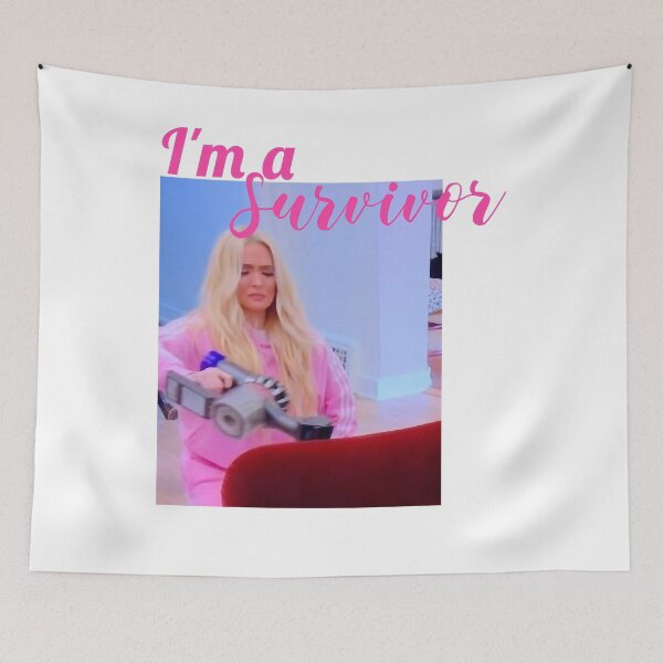 Item preview, Mens Best Erika Jayne Is A Survivor Gifts For Movie Fans designed and sold by TamaraWard.