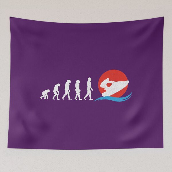 Item preview, Womens Evolution Jetski Rider designed and sold by SolittoSadeco.