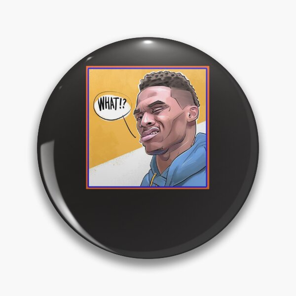 Item preview, Russell Westbrook Classic T-Shirt designed and sold by SaschaPohler.