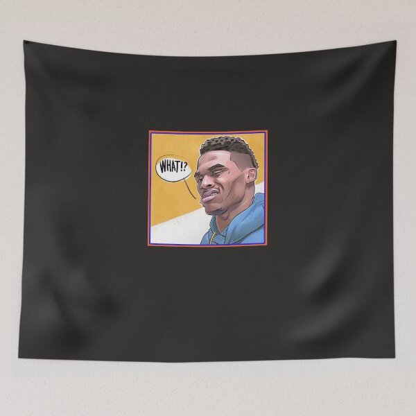 Item preview, Russell Westbrook Classic T-Shirt designed and sold by SaschaPohler.