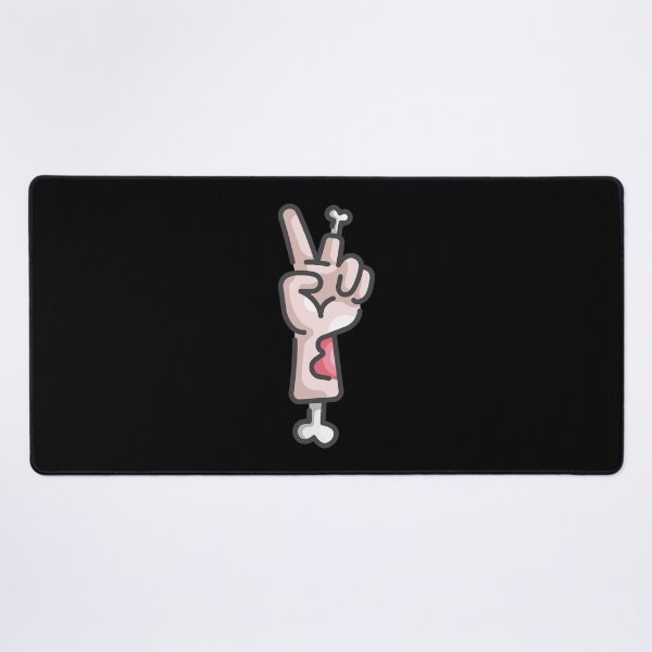 Item preview, Zombie Peace Sign designed and sold by SolittoSadeco.