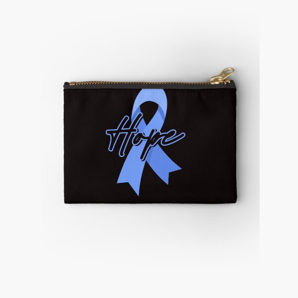 Item preview, Hope Child Abuse Prevention Month Awareness Blue Ribbon designed and sold by TomGiantDesigns.