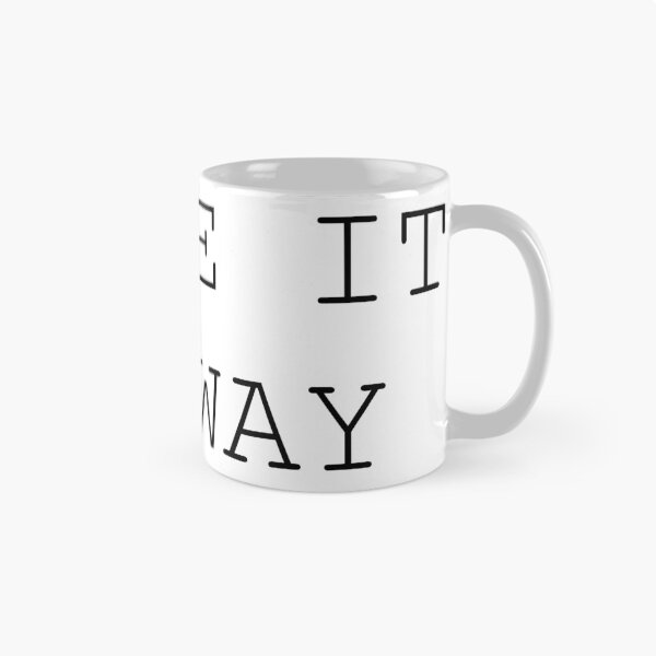 Item preview, Write it anyway designed and sold by mkosullivan27.