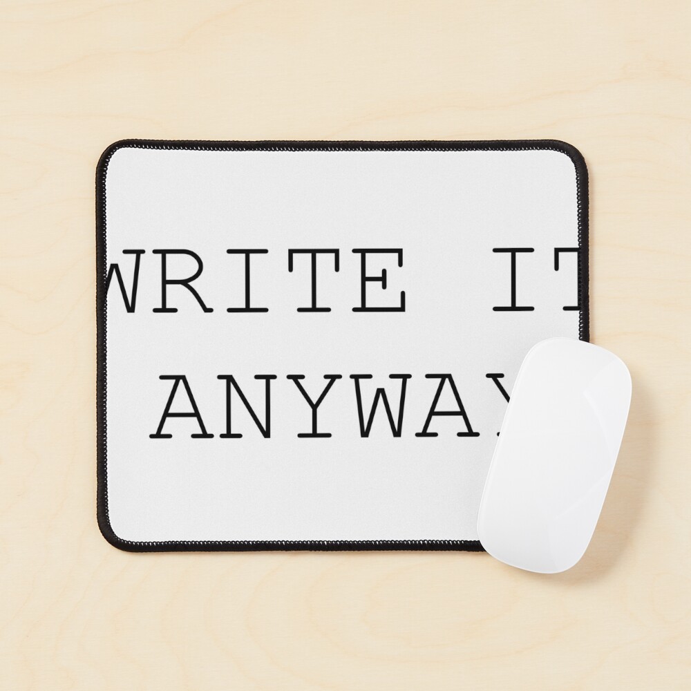 Item preview, Mouse Pad designed and sold by mkosullivan27.