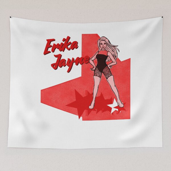 Item preview, Mens Funny Erika Jayne Gift For Music Fans designed and sold by TamaraWard.