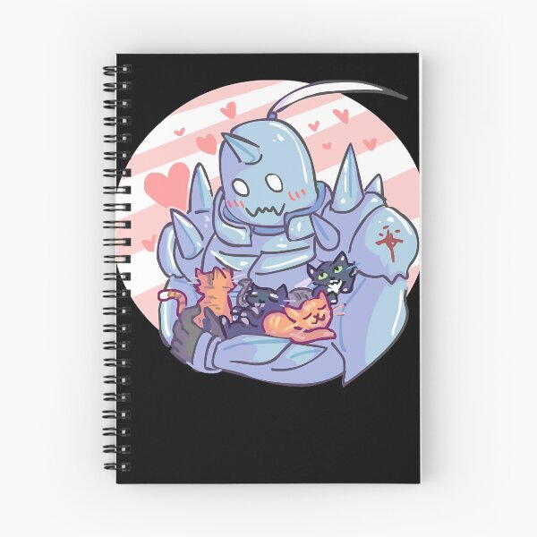 Item preview, Hardship Strange Look Homeless Splash Fullmetal Alphonse And Kittens Gift For Fans designed and sold by WestoverSpring.