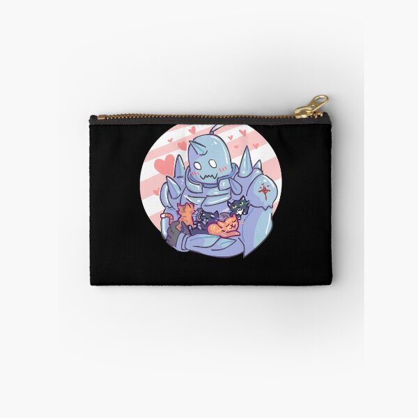 Item preview, Hardship Strange Look Homeless Splash Fullmetal Alphonse And Kittens Gift For Fans designed and sold by WestoverSpring.
