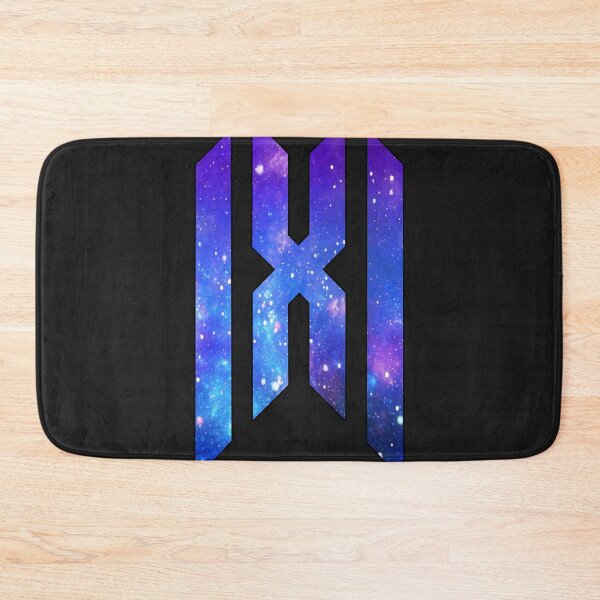 Item preview, Monsta x logo (blue galaxy) classic t shirt designed and sold by annmaly6520.