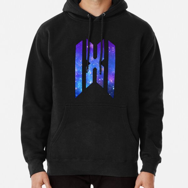 Monsta x hoodie hotsell