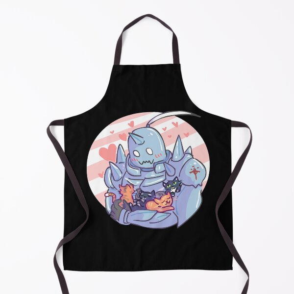 Item preview, Hardship Strange Look Homeless Splash Fullmetal Alphonse And Kittens Gift For Fans designed and sold by WestoverSpring.