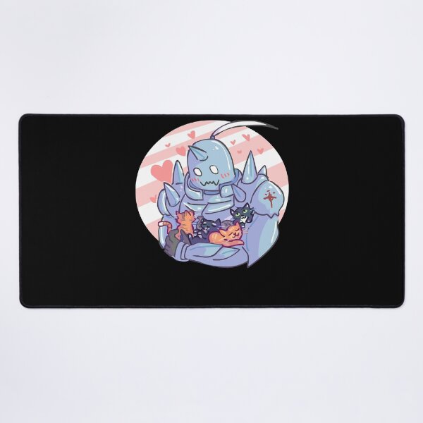Item preview, Hardship Strange Look Homeless Splash Fullmetal Alphonse And Kittens Gift For Fans designed and sold by WestoverSpring.
