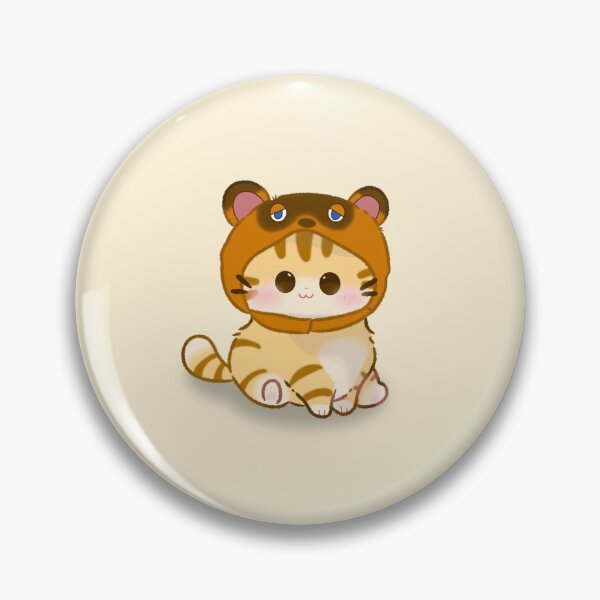 Item preview, Cat in Game Character Hat designed and sold by takenoko-3.