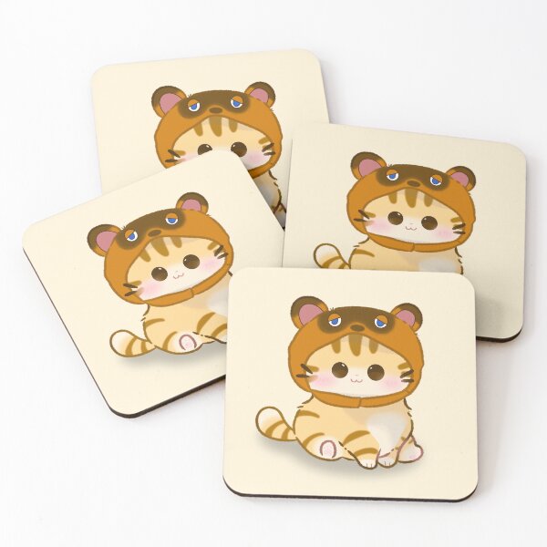 Item preview, Cat in Game Character Hat designed and sold by takenoko-3.