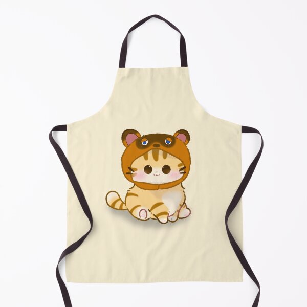 Item preview, Cat in Game Character Hat designed and sold by takenoko-3.
