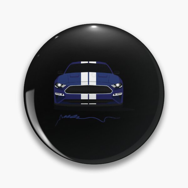 Item preview, Mustang (Blue)  designed and sold by KimberlyL61530.
