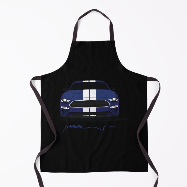 Item preview, Mustang (Blue) designed and sold by KimberlyL61530.