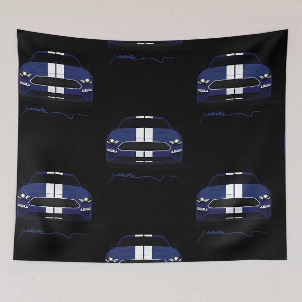 Item preview, Mustang (Blue)  designed and sold by KimberlyL61530.