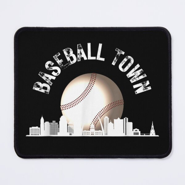 St Louis Cardinals MLB Mousepad