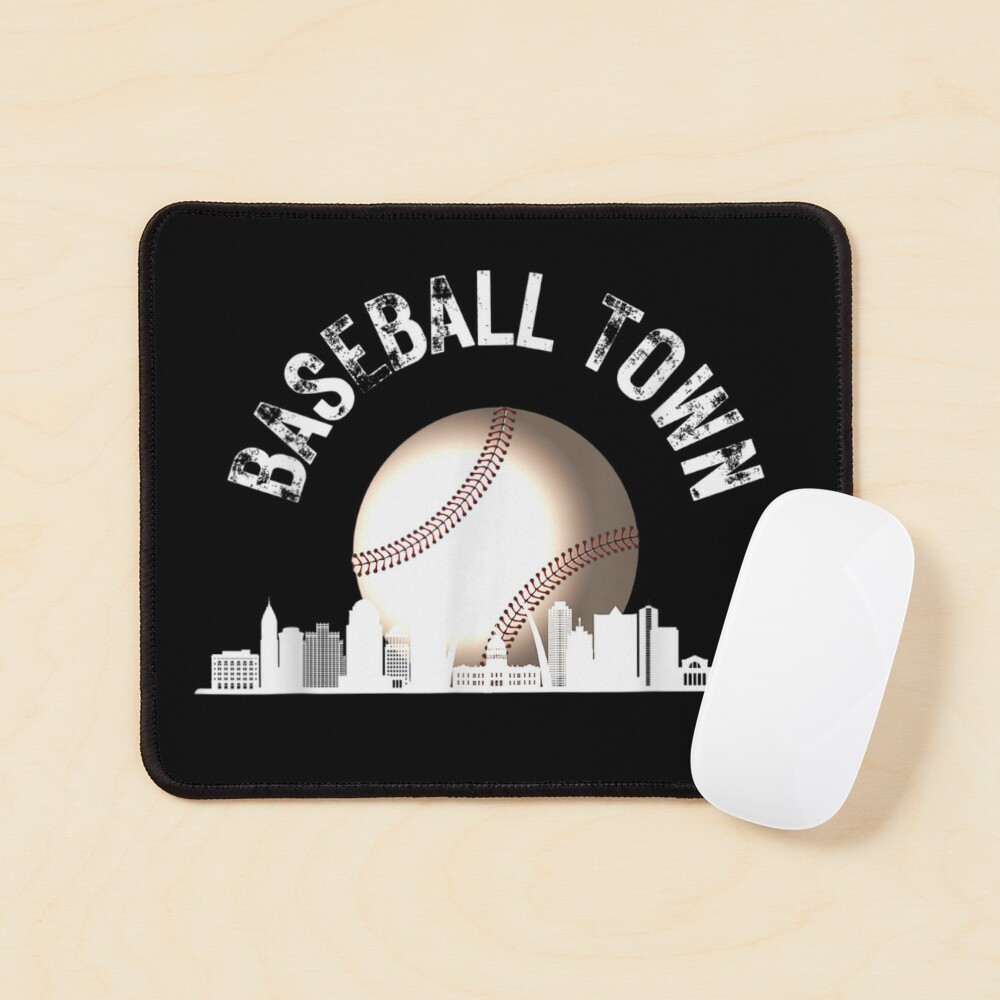 Busch Stadium Home of the St Louis Cardinals Mouse Pad -  Ireland