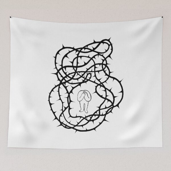 Item preview, Thicket designed and sold by Caroline Erb.
