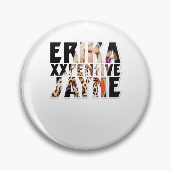 Item preview, Mens Womens Erika Jayne The Beauty Singer Funny Fans designed and sold by TamaraWard.
