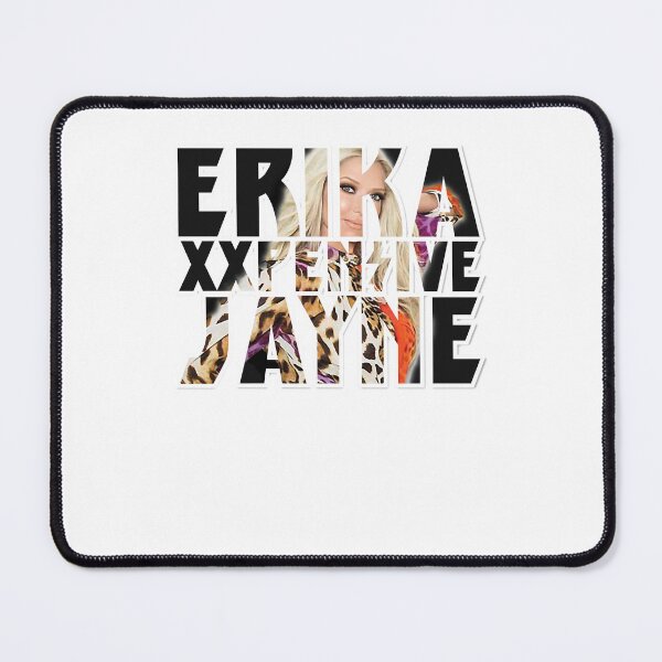 Item preview, Mens Womens Erika Jayne The Beauty Singer Funny Fans designed and sold by TamaraWard.