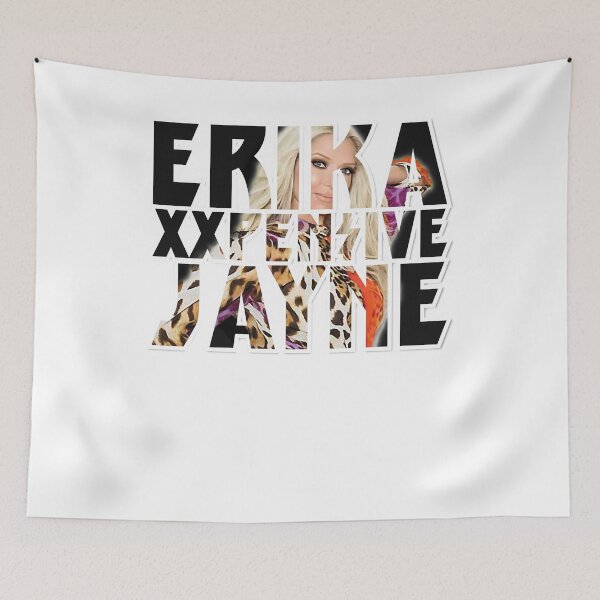 Item preview, Mens Womens Erika Jayne The Beauty Singer Funny Fans designed and sold by TamaraWard.