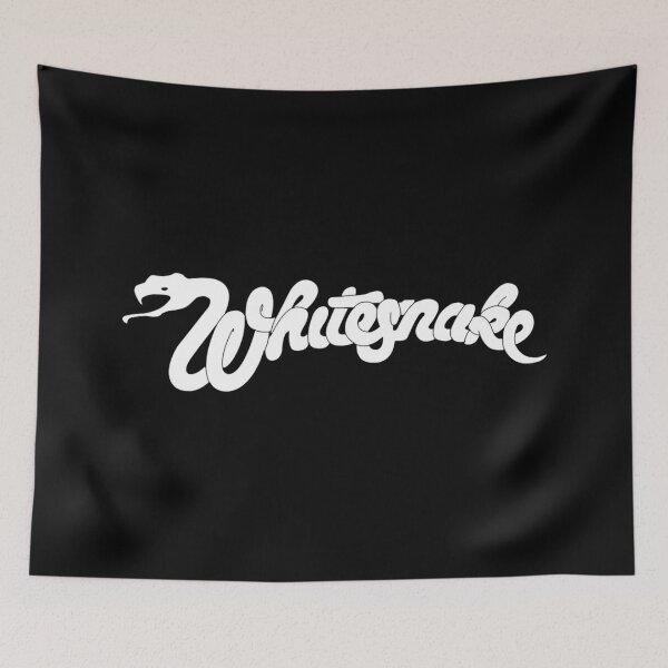 Item preview, Whitesnake logo designed and sold by PAULARHATCH.