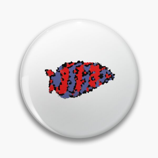 Item preview, crystal fish  designed and sold by Coffeemerc117.