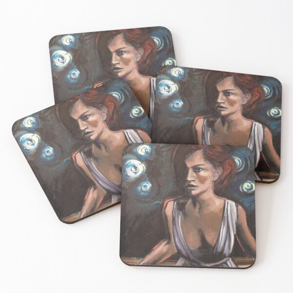 Item preview, The Hunted designed and sold by Maggie M. McEleney - Images.