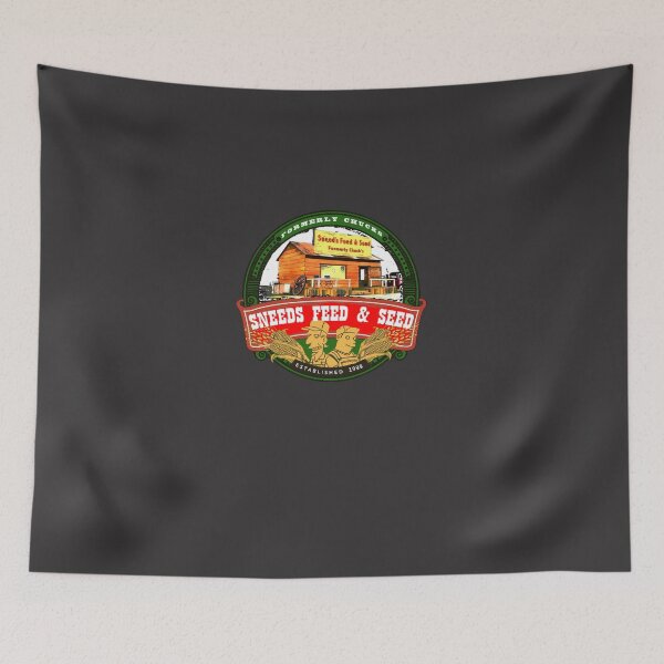 Item preview, SNEEDS FEED AND SEED Classic T-Shirt designed and sold by JessicaBolschuc.