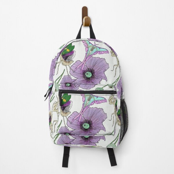 Item preview, Poppy Pods Print on Cream designed and sold by SaltyRaven.