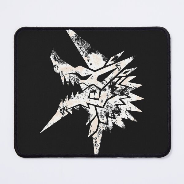 Item preview, Monster hunter   jinouga logo essential t shirt designed and sold by annmaly6520.
